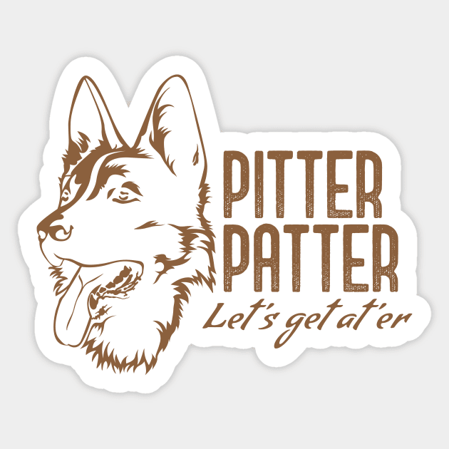 Letterkenny Shepard Sticker by 397House